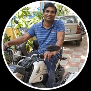 Siraveni Bhaskar