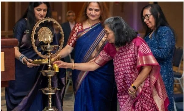 Sewa International Boston Chapter brought together community leaders volunteers educators donors and supporters for its annual fundraising gala
