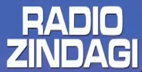 Proud recognition from Radio Zindagi