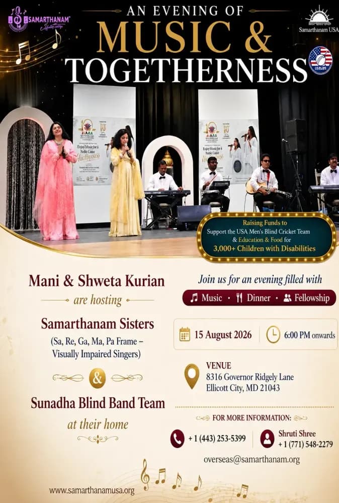 An Evening of Music & Togetherness