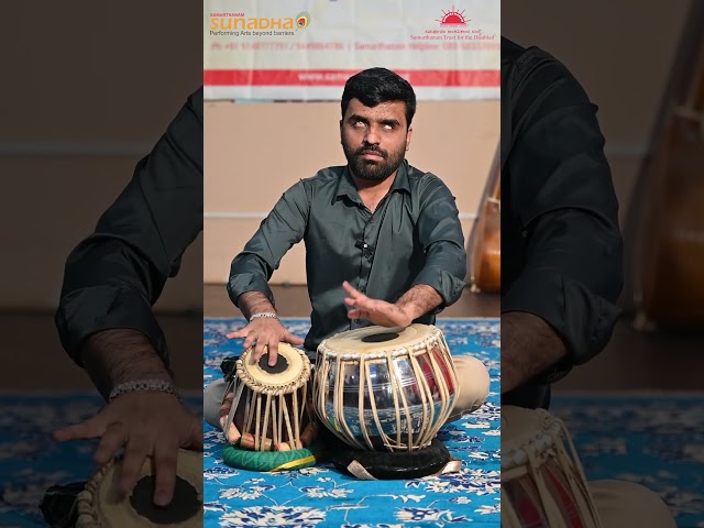 Video Showing Heartfelt Homage to Ustad Zakir Hussain Badesab Nadaf