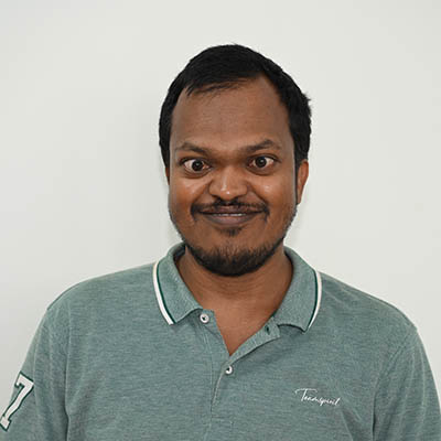 Ashok H